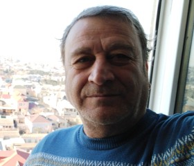 Руслан, 54 года, Bakı