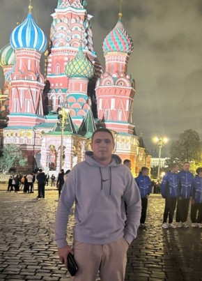 Kolya, 21, Russia, Pavlovsk (Voronezj)