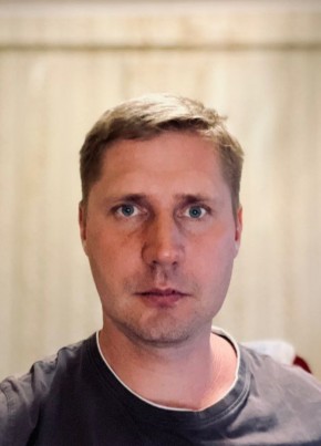 Михаил из Омска 40 лет
