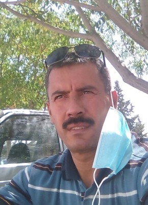 حمو باتنة, 47, People’s Democratic Republic of Algeria, Batna City