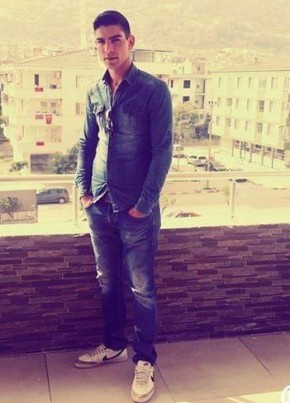 Ercan, 29, Türkiye Cumhuriyeti, Karabel