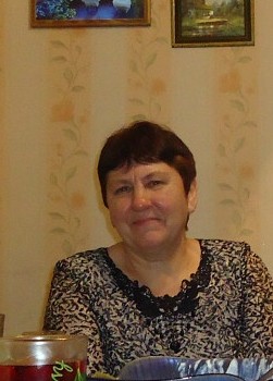 Майя, 58, Рэспубліка Беларусь, Віцебск