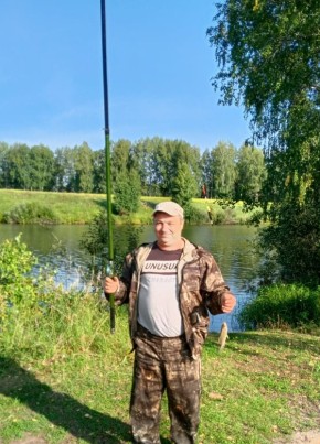Ооег, 46, Россия, Мариинск