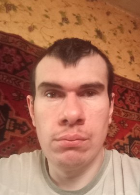 Максим Зозуля, 32, Россия, Туймазы