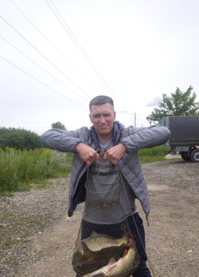Андрей, 41, Россия, Подольск