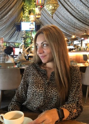 Anna, 37, Russia, Moscow
