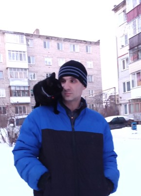 сергей, 43, Россия, Псков