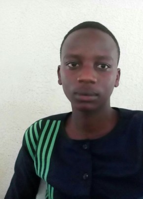 Yvan MontyGlay, 24, Republika y’u Rwanda, Kigali