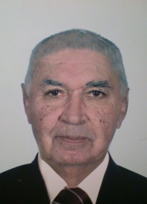 Пшмахов Рашид, 85, Россия, Черкесск