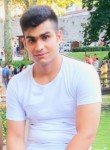 Mudasir Akhtarza, 18  , Edinburgh