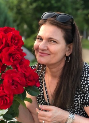Лучия, 54, Россия, Москва