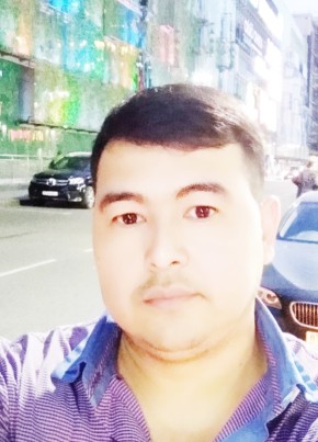 Ахмед, 35, Россия, Москва