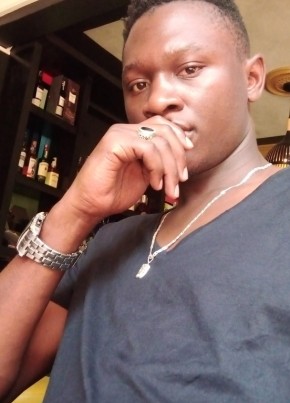 Arnold, 31, Republic of Cameroon, Yaoundé