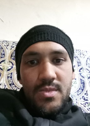Hamdi, 26, تونس, بنزرت
