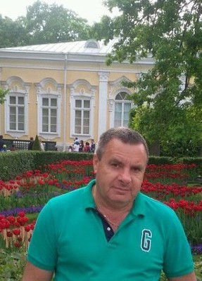 Николай, 58, Россия, Санкт-Петербург