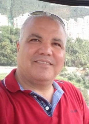 Anderson Tarlor, 63, United States of America, Palestine