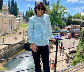 Batik, 25, Stantsiya Novyy Afon