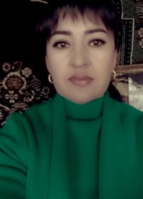 Ra'no Xasanova, 44, O‘zbekiston Respublikasi, Toshkent