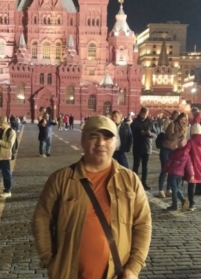 Гасан, 43, Россия, Батайск
