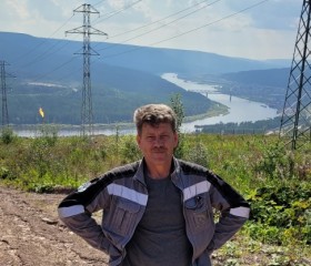 Анатолий, 54 года, Ангарск