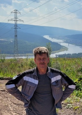 Anatoliy, 53, Russia, Ust-Kut