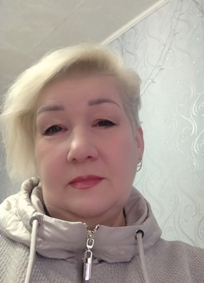 Светлана из Нефтекамска 58 лет