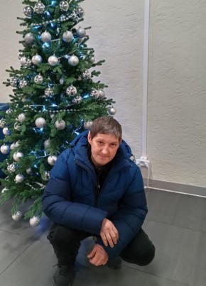 Владимир из Красноярска 47 лет