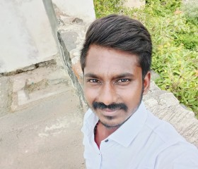 Ravi, 24 года, Vijayawada