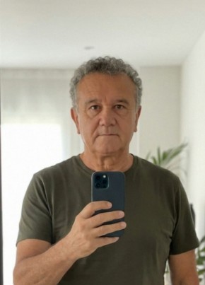 Михаил из Сызрани 64 года