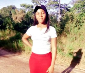 Blessings, 28, Lusaka