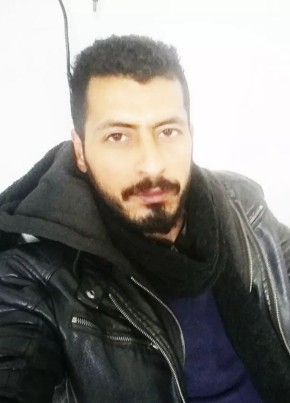 مراد, 36, المملكة الاردنية الهاشمية, مدينة المفرق