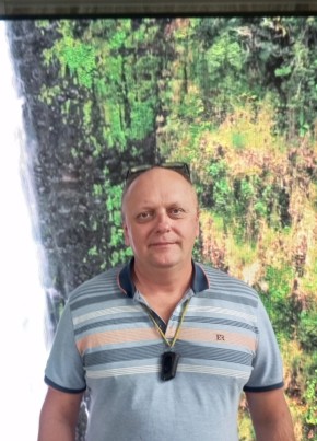 Андрей из Киров (Кировской обл.) 53 года