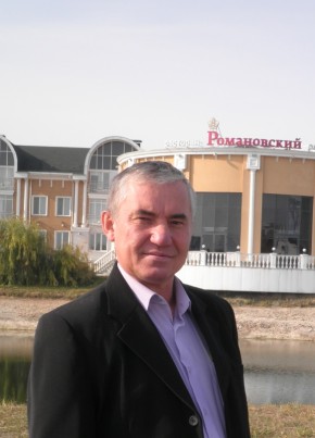 Иршат Измайлов, 59, Россия, Ульяновск