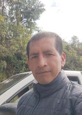 Daniel, 51, República del Ecuador, Quito