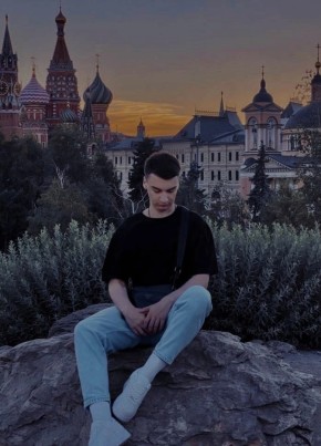 Андрей, 24, Россия, Волоколамск