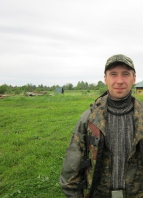 Роман, 43, Россия, Медвежьегорск