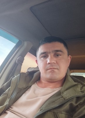 Руслан из Сергеевки 39 лет