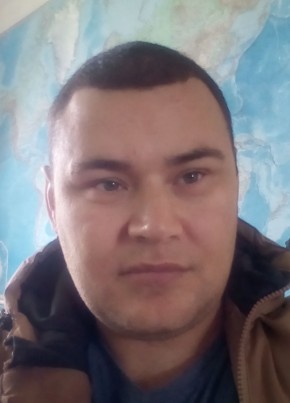 Георгий из Тюмени 35 лет