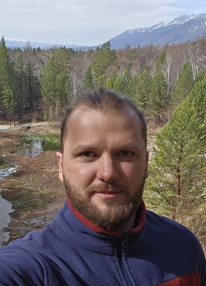 Александр из Иркутска 40 лет