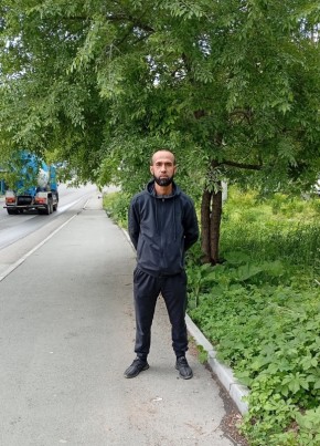 Farkhod, 41, Russia, Vladivostok