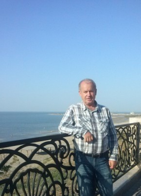 Анатолий, 70, Россия, Ейск