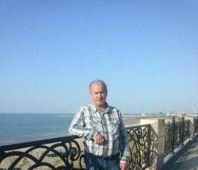 Анатолий, 70 лет, Ейск