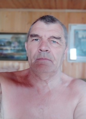 Anton, 60, Russia, Komsomolsk-on-Amur