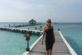 Татьяна, 42 - Мальдивы 