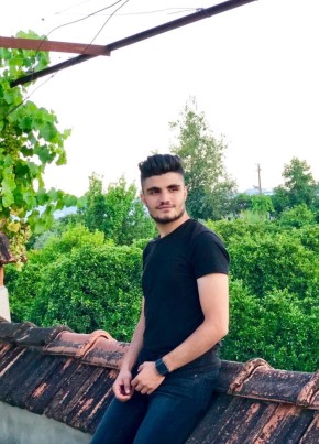 Muhammet, 23, Türkiye Cumhuriyeti, İstanbul