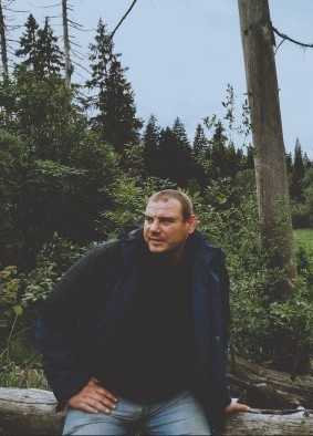 Роман из Химки 38 лет