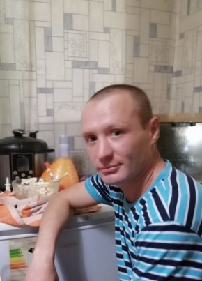 Kolyan, 39, Russia, Kamen-na-Obi