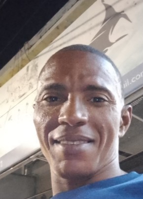 Frank Félix d из Santo Domingo 46 лет