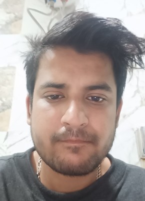 Ankit, 27, India, Delhi