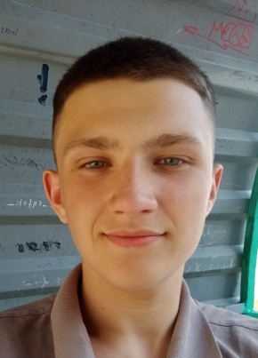 Иван Барковский, 19, Рэспубліка Беларусь, Горад Барысаў